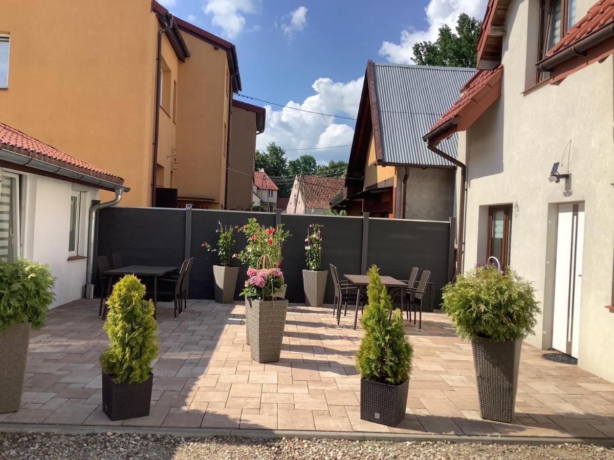 Apartamenty Kris Mikolajki  Exterior photo