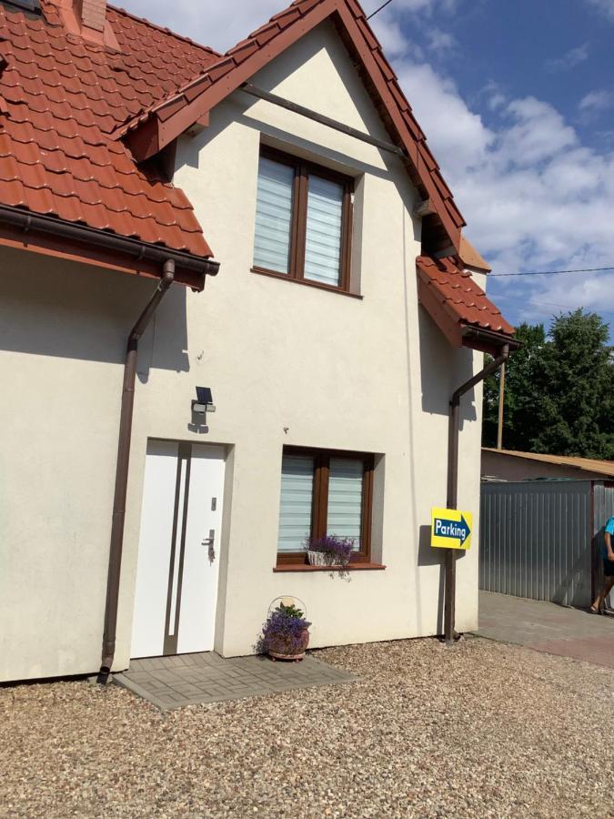 Apartamenty Kris Mikolajki  Exterior photo