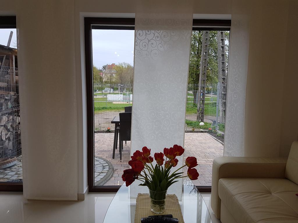 Apartamenty Kris Mikolajki  Exterior photo
