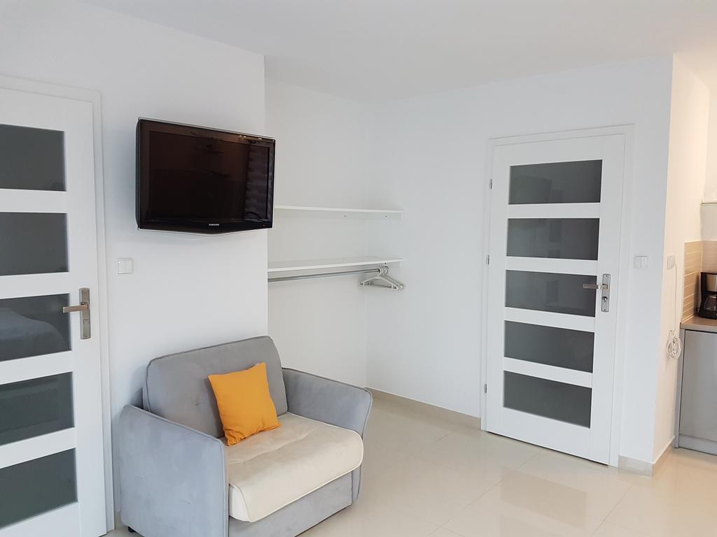 Apartamenty Kris Mikolajki  Exterior photo