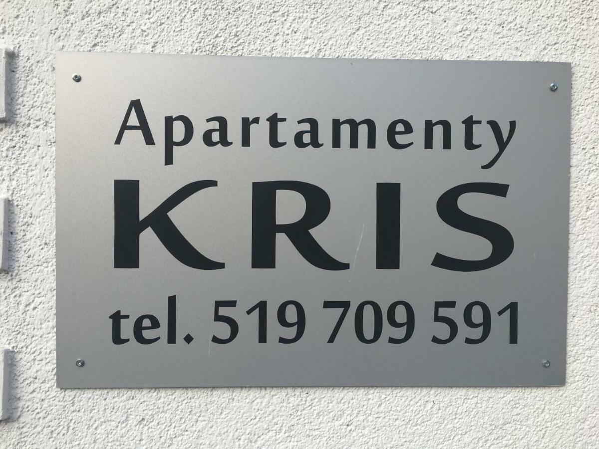 Apartamenty Kris Mikolajki  Exterior photo